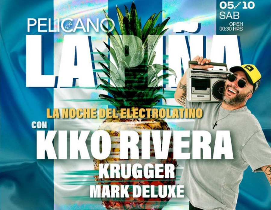 Kiko Rivera cumple con los deportivistas
