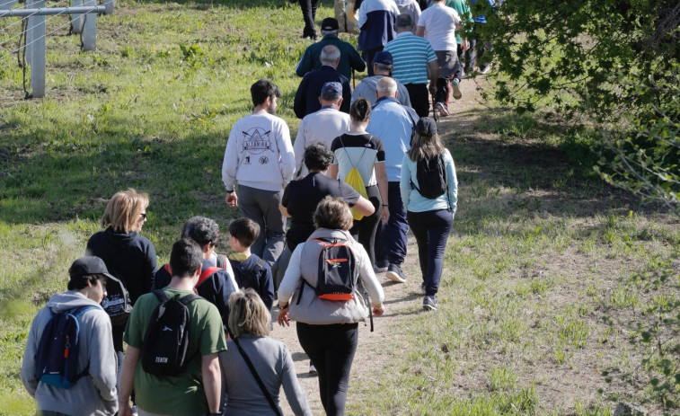 ¿Cuál es la relación entre hacer deporte, la alimentación y el empleo? Podrás descubrirlos en los talleres de Acción contra el Hambre en Vilagarcía