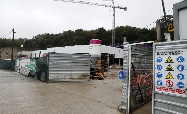 El nuevo Mercadona de Valle-Inclán abrirá sus puertas el 18 de noviembre