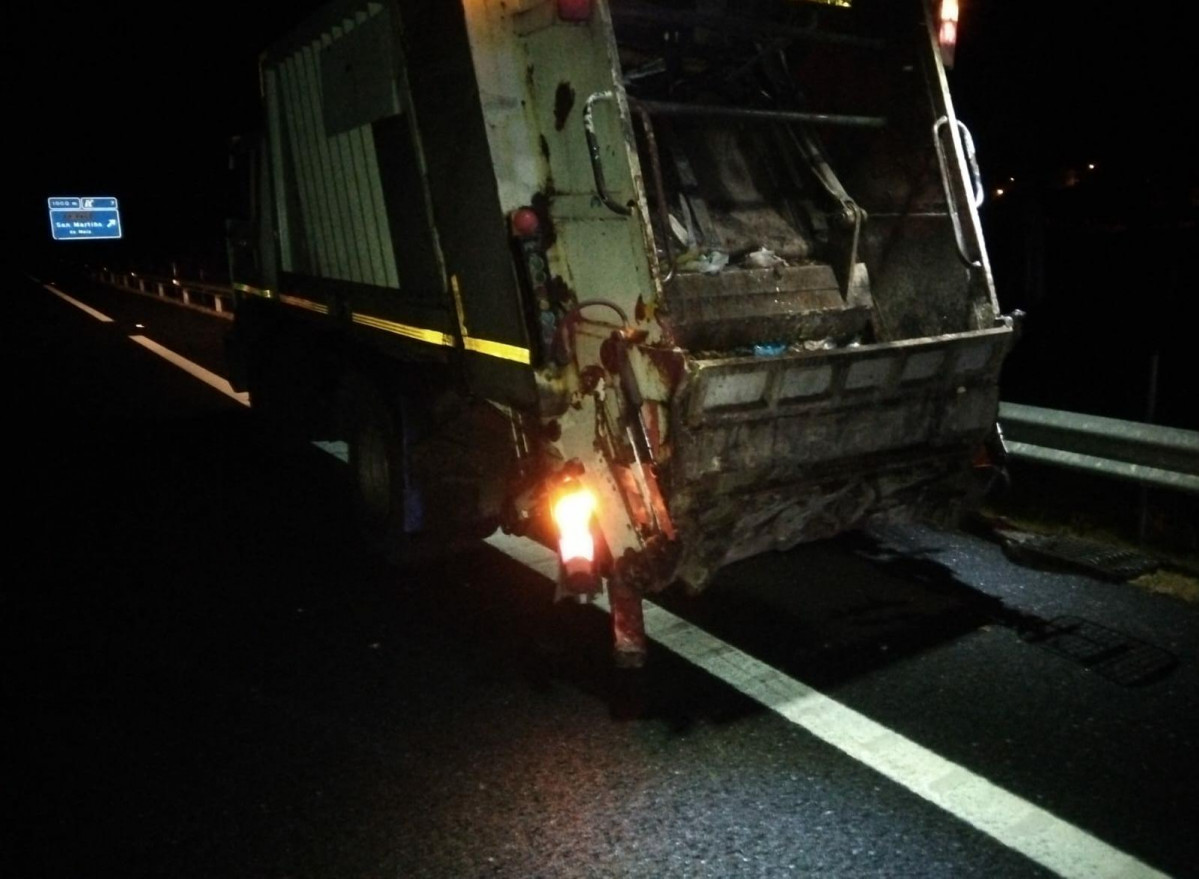Accidente Meis
