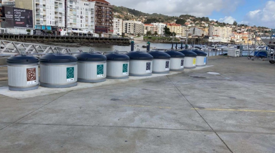 Sanxenxo saca a licitación el servicio de limpieza y basuras por 4,3 millones al año