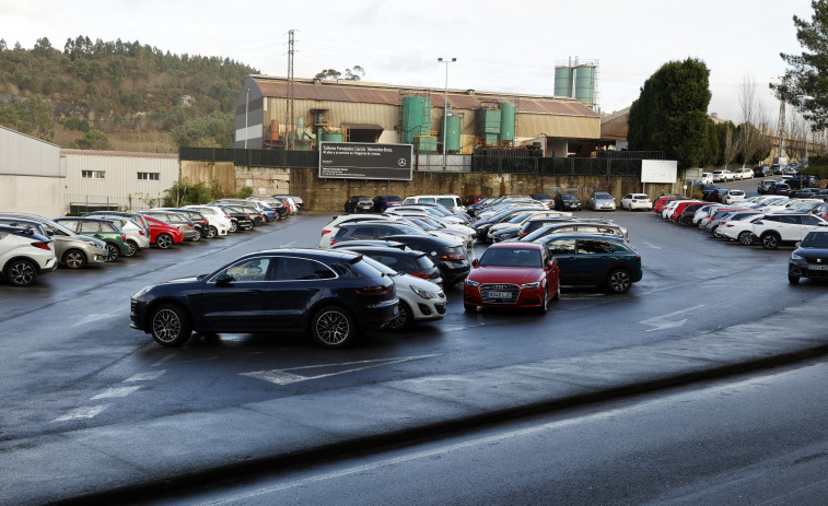 El juicio entre Ravella y Fundiciones Rey por el parking del Hospital es en octubre