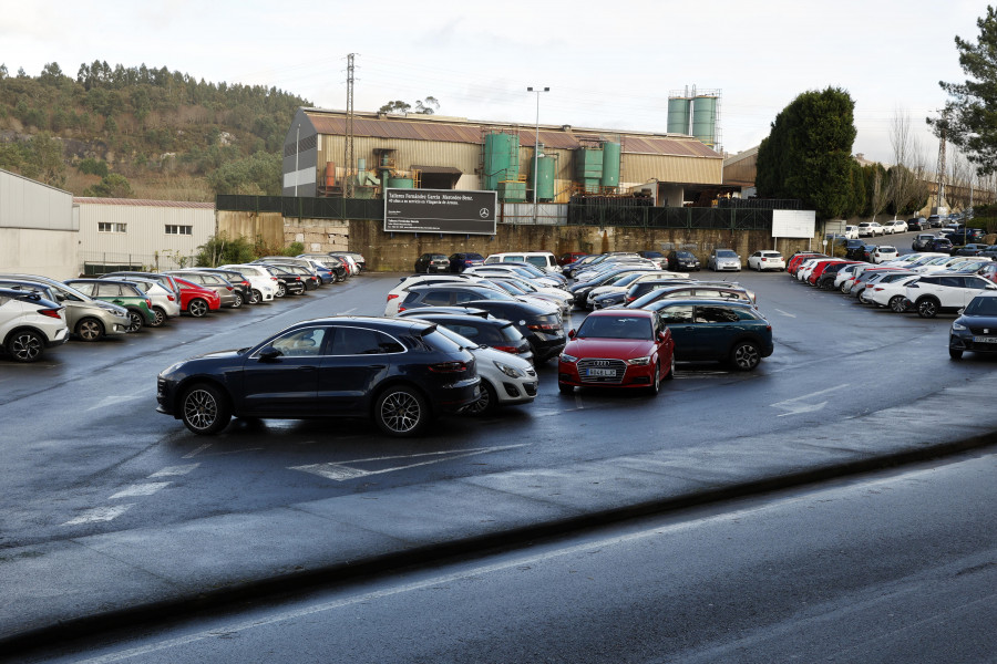 El juicio entre Ravella y Fundiciones Rey por el parking del Hospital es en octubre
