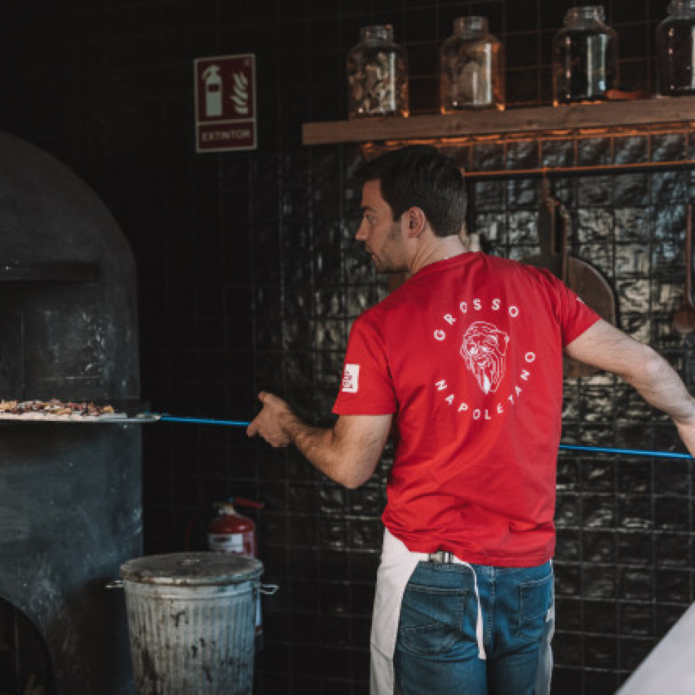 Receta de la semana: pizza 