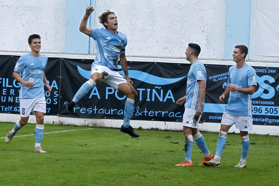 Nico Fraga: “A nosa confianza e autoestima aumentaron”