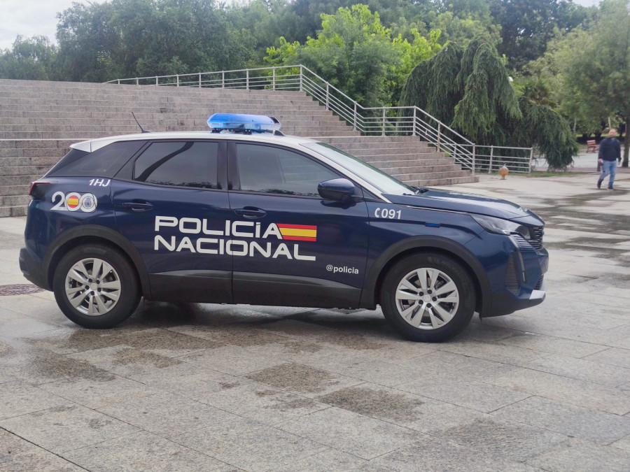 Vilagarcía lidera la bajada de la criminalidad en la provincia, con un 8,9% de delitos menos en lo que va de año