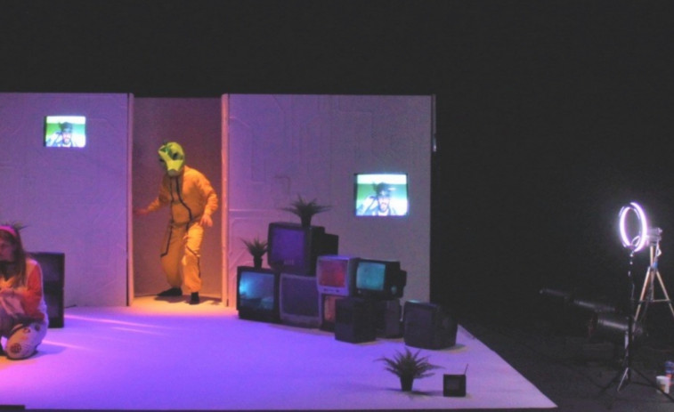 Las vidas virtuales y reales de “Wombo Combo” se exhibirán en Ribeira