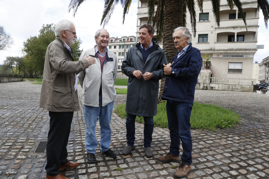 El PSOE conmemora sus 45 años de gobierno ininterrumpido en Caldas