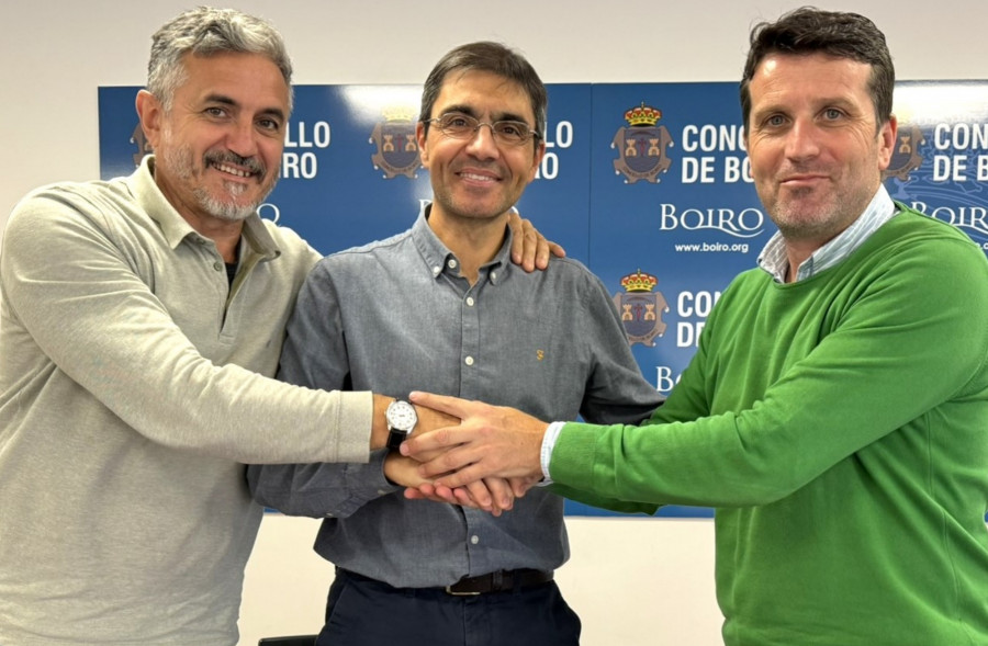 El Ayuntamiento boirense destina este año 466.750 euros a la promoción del deporte con ayudas directas a cerca de 30 clubes y entidades