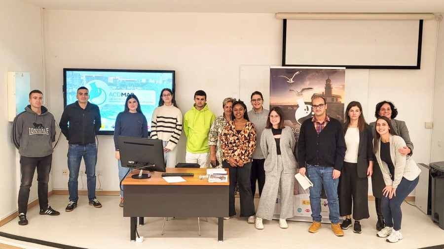 Ponen en marcha un proyecto para impulsar la accesibilidad y la inclusión en la promoción del patrimonio cultural pesquero