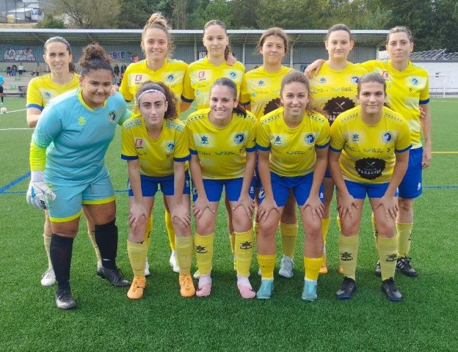 Jornada nefasta para Arousana, Umia y EFM Concello de Boiro