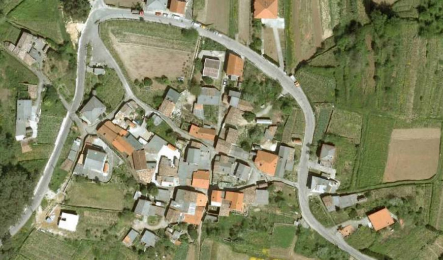 Boiro invierte 430.000 euros en pavimentar los núcleos de San Mauro y Runs y dotarlos de saneamiento