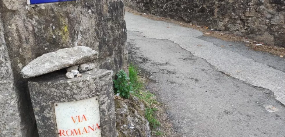 Caldas alega contra el nuevo trazado del Camiño de Santiago a su paso por Carracedo