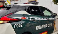 Detienen a un vecino de Valga por conducción temeraria tras una persecución policial