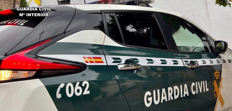 Detienen a un vecino de Valga por conducción temeraria tras una persecución policial