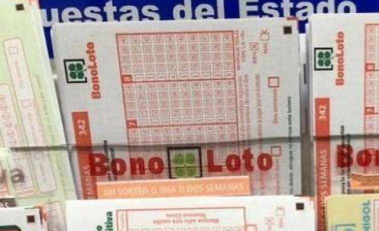 La Bonoloto deja 69.000 euros en Ribadumia