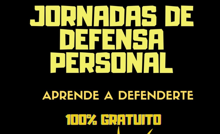El Judo Club Senin oferta un curso gratuito de autodefensa femenina durante el mes de noviembre