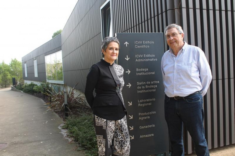 La investigadora de Cambados Mar Vilanova asume la dirección del Instituto de Ciencias de la Vid y el Vino