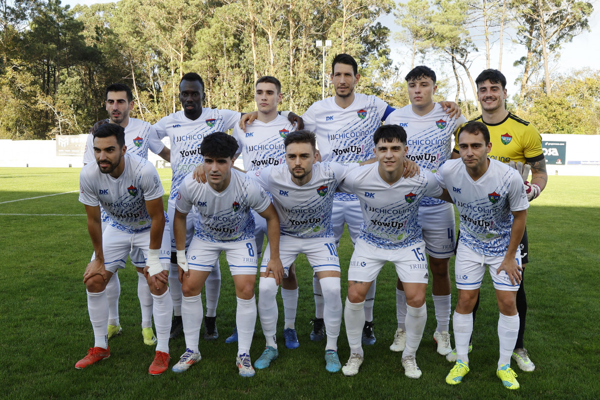 Boiro plantilla