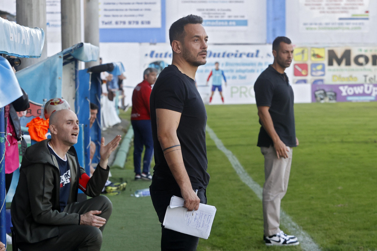 Entrenadores