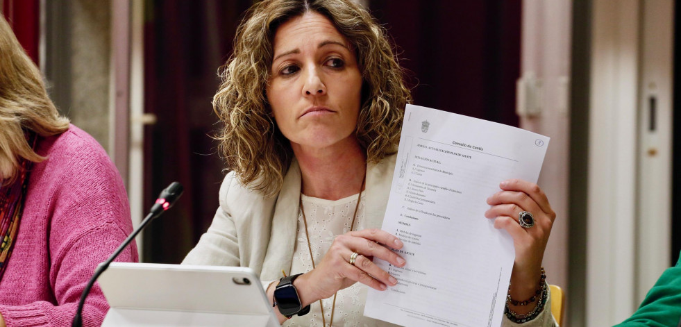 El PP de Cuntis exige a Campos que revele los “compromisos” del Gobierno para el arreglo de la N-640