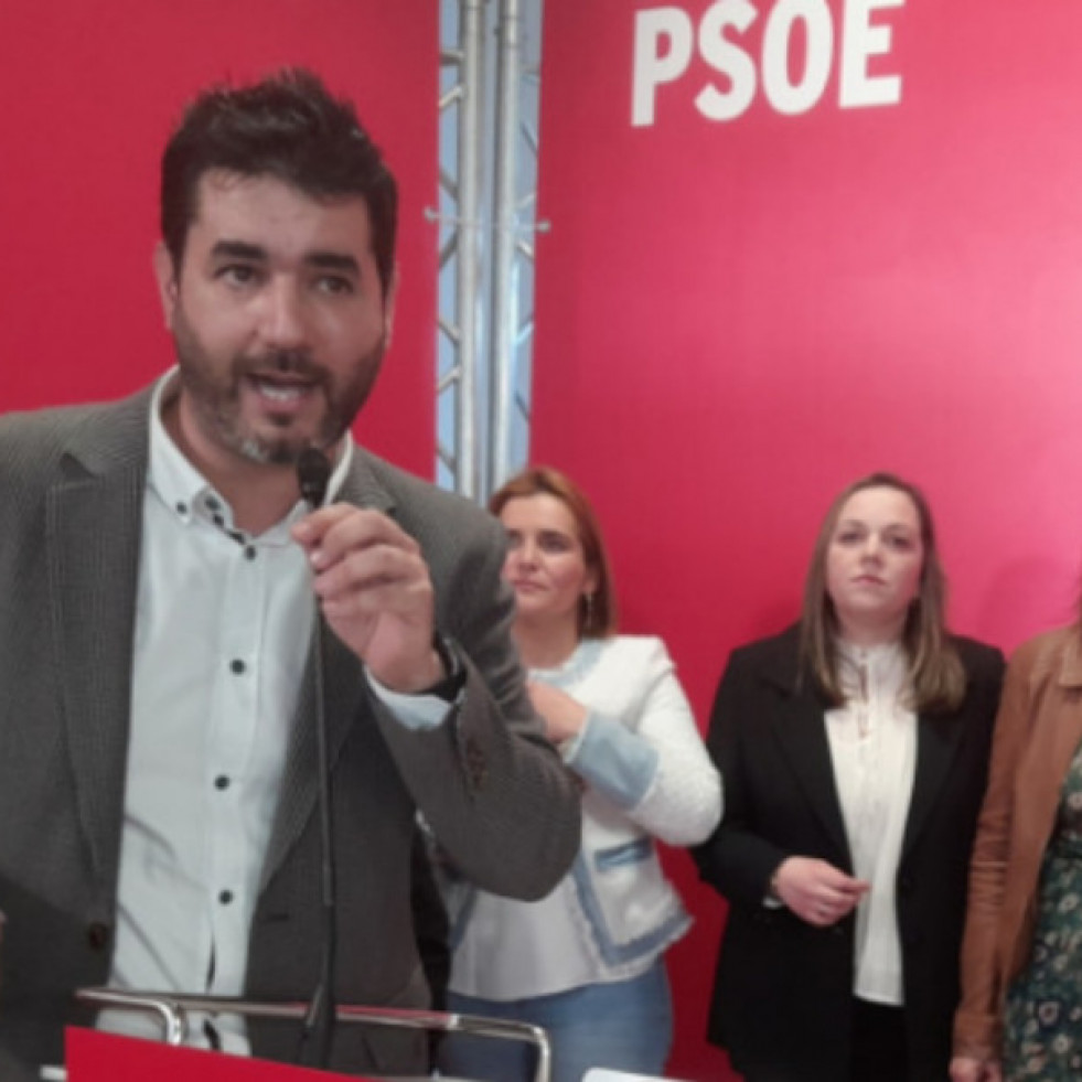 El PSOE critica al gobierno por excluir la sede de Asados y perjudicar a familias rurales