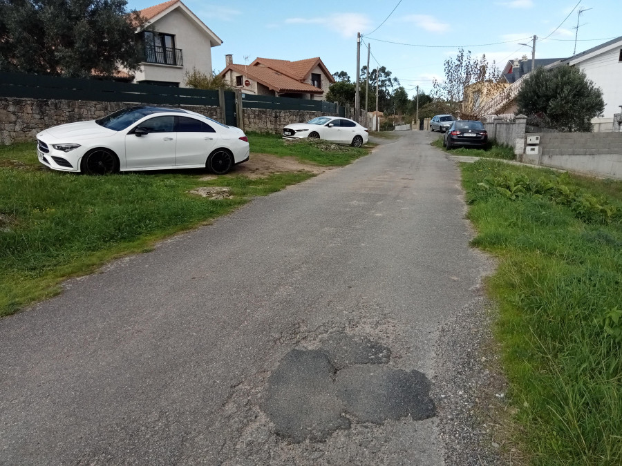 Adjudicada la mejora del camino A Mámoa-Laxes, en Ribeira, por importe de 53.396 euros