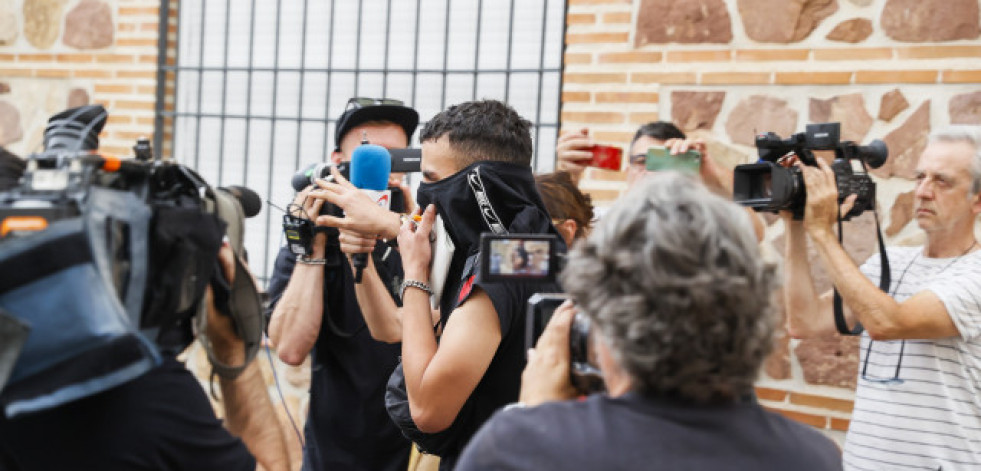 Arrestado un marroquí de 18 años por el asesinato del hermano de Begoña Villacís