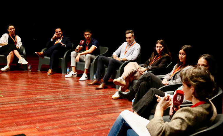 Buscar empleo en O Salnés: las claves se enseñan en Vilagarcía