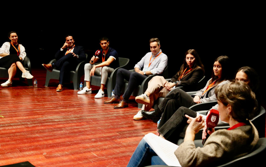 Buscar empleo en O Salnés: las claves se enseñan en Vilagarcía