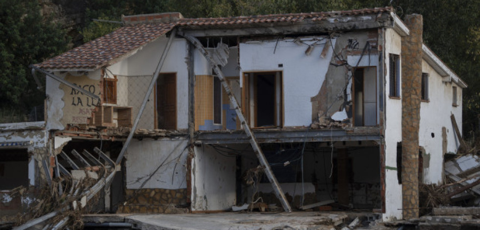 La Generalitat Valenciana  empieza a pagar  las ayudas de vivienda a los afectados por la DANA