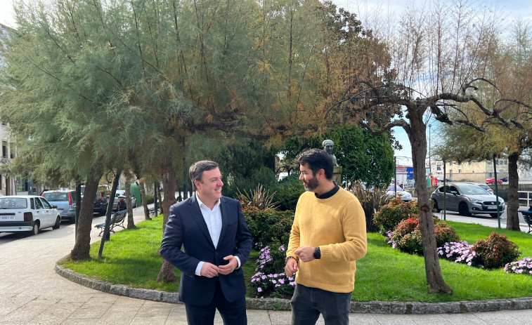 El PSOE agradece a la Diputación que implante en Rianxo un nuevo modelo de residencia público