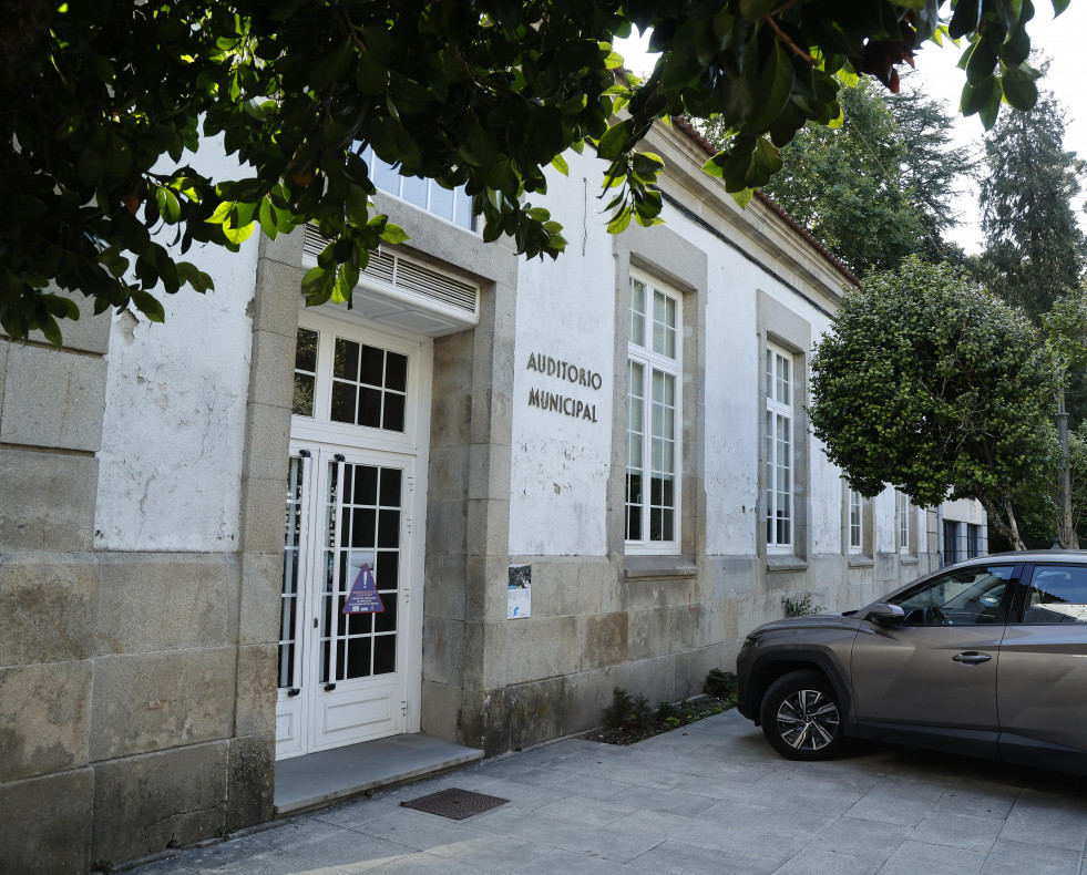 Auditorio de Caldas