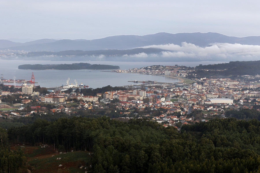 La brecha entre el barrio más rico y pobre de Arousa crece: Barraña duplica la renta de los hogares del centro de Vilanova