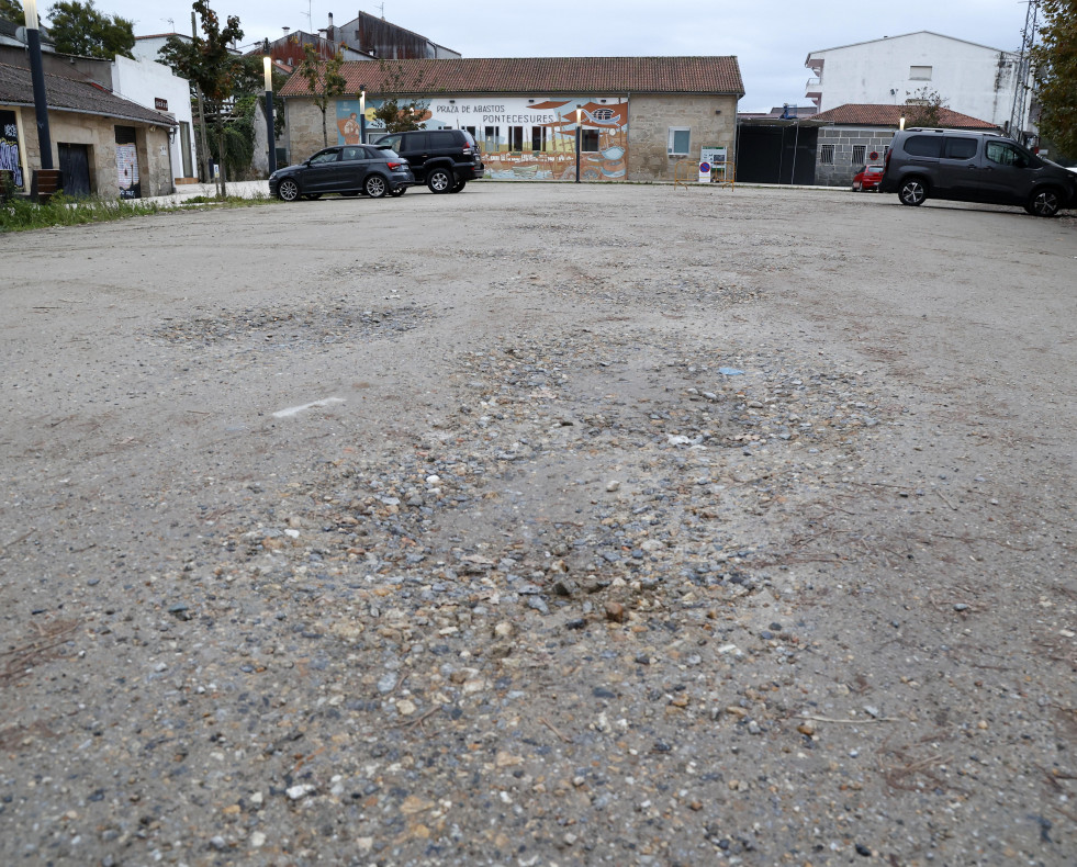 Terreno de valga en pontecesures