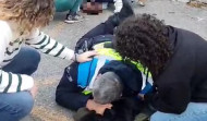 Altercado en Corvillón | “Ao achegarse ao colexio cambia o asunto, hai que buscar solucións porque vai haber unha desgraza”