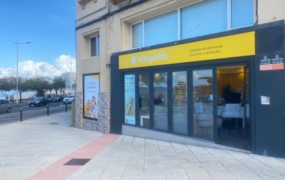Wayalia: líder en cuidado integral de personas mayores a domicilio