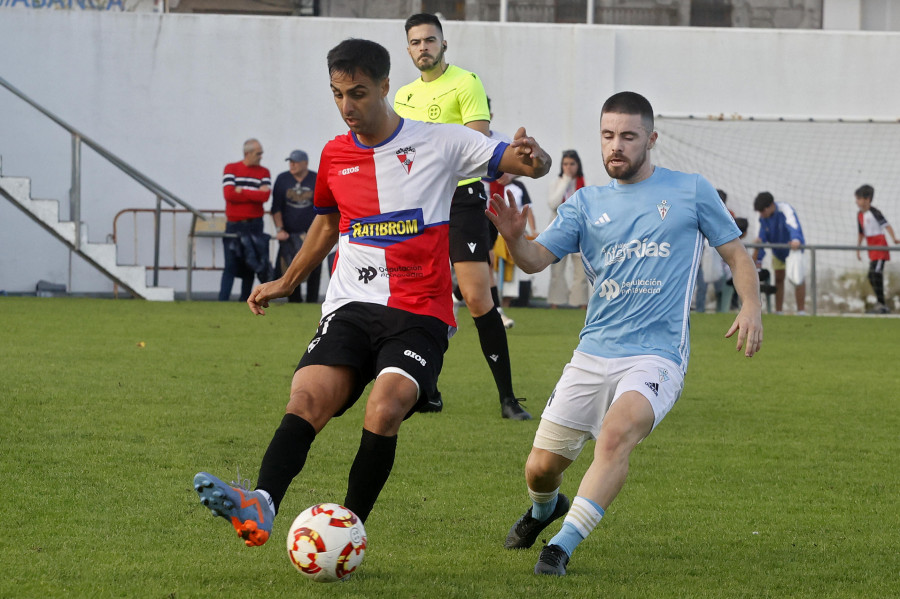 Arosa y Boiro estudian jugar el primer fin de semana de 2025