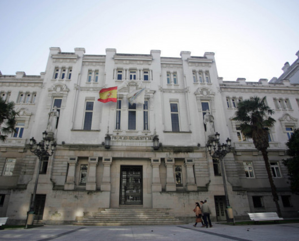 TribunalSuperiordeXustizadeGaliciaTSXG 1 1 1
