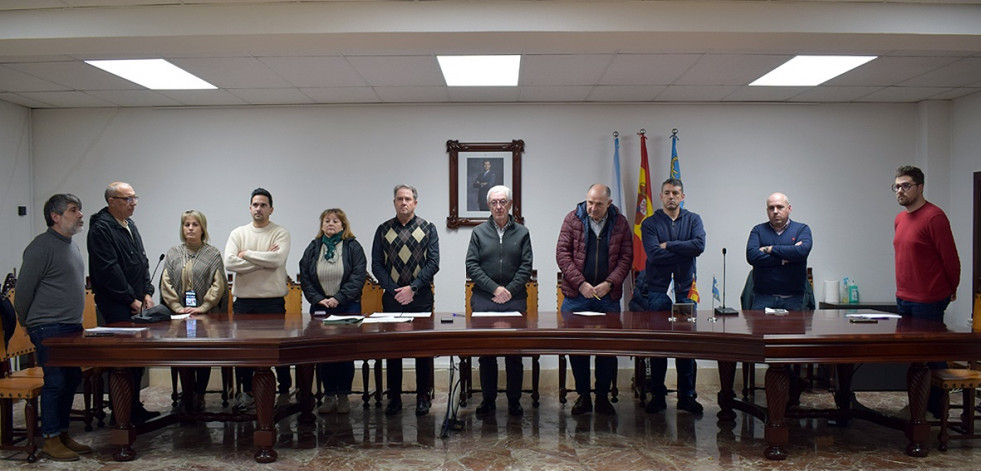 El PP de Valga defiende el abono de los gastos judiciales al alcalde y carga contra el exdil de As Mareas