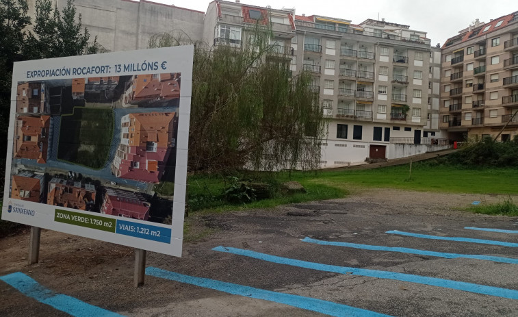 El BNG culpa al ego de Telmo Martín de que Sanxenxo pague 13 millones por As Cunchas