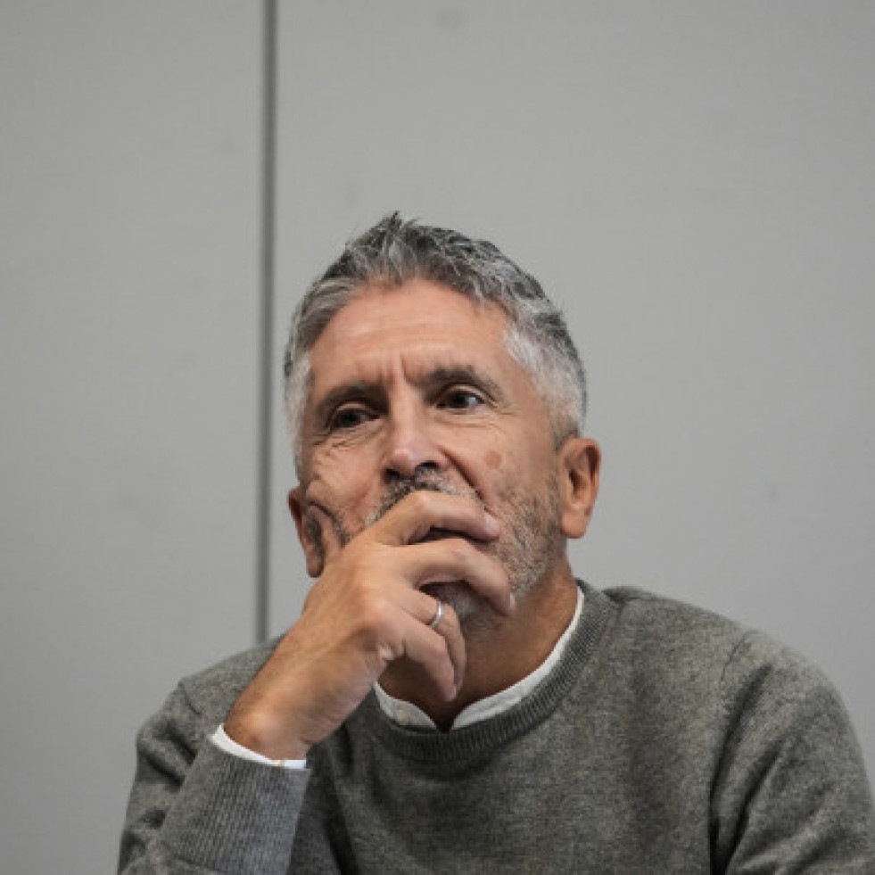 Marlaska responde a Ábalos: la UCO investiga lo que cree que debe investigar