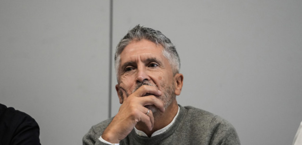 Marlaska responde a Ábalos: la UCO investiga lo que cree que debe investigar