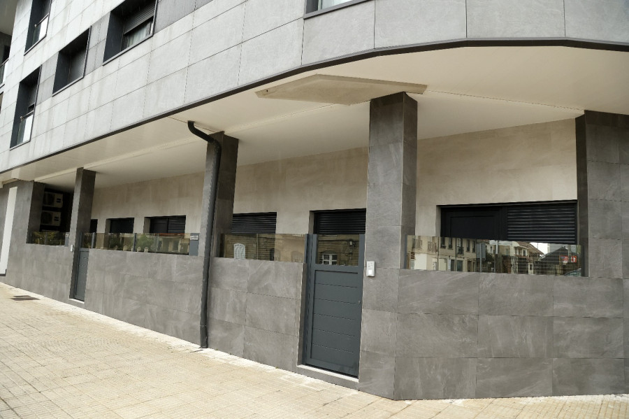 Las solicitudes para reconvertir bajos en viviendas se quintuplicaron en Vilagarcía en solo cinco años