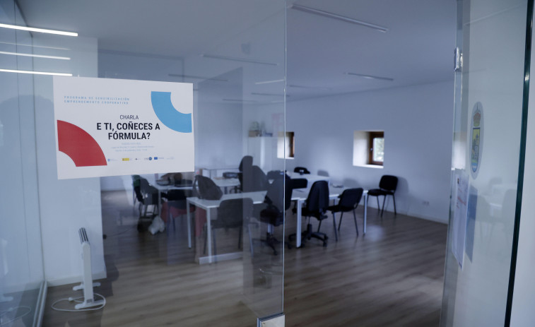 Vilanova ofrece dos cursos gratuitos de formación demandada en O Salnés y que incluyen dietas
