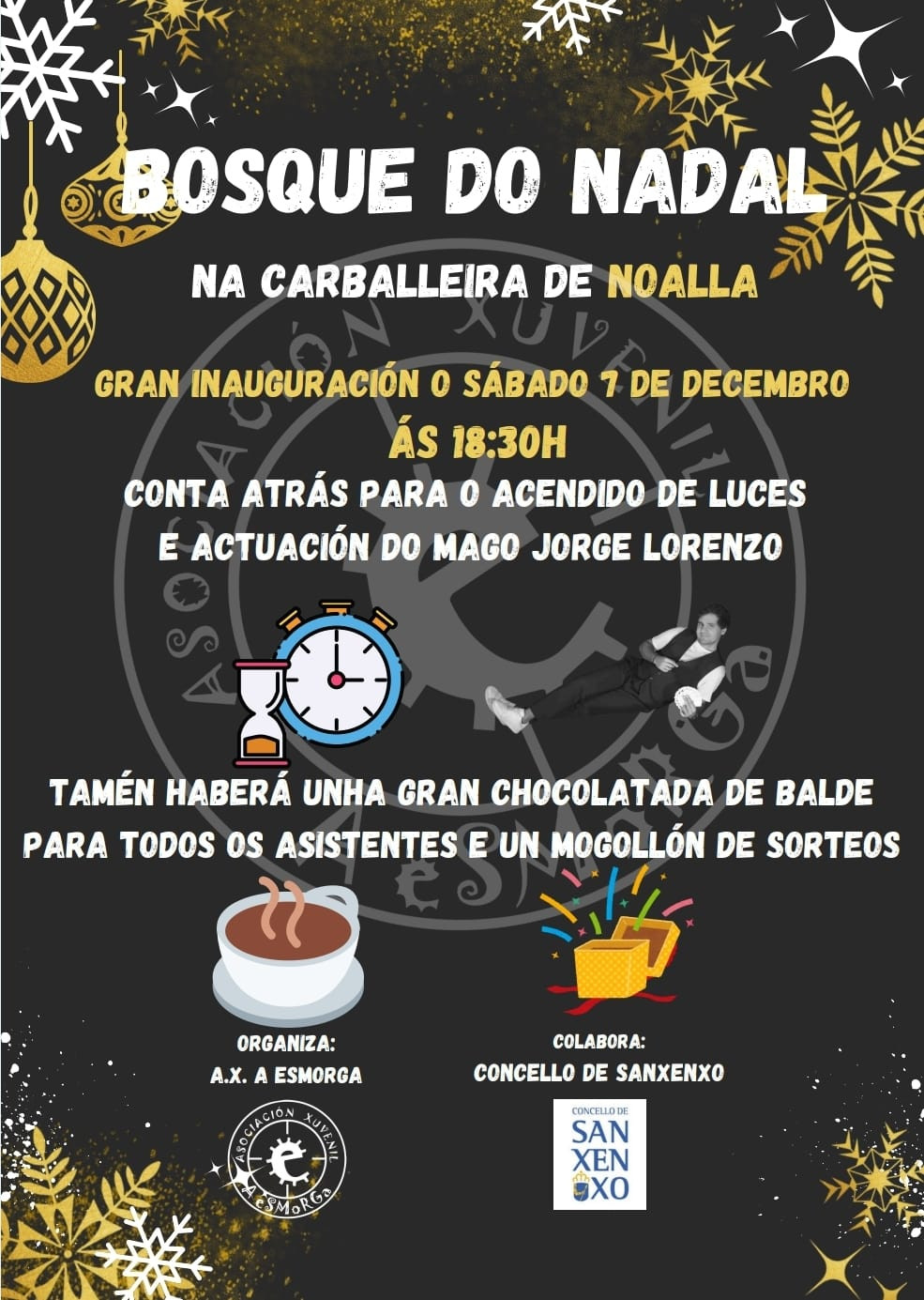 Bosque do Nadal Noalla