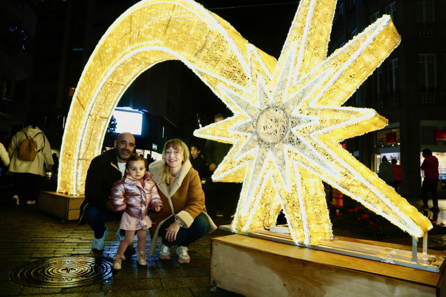 Títeres de cuento de Navidad en Vilagarcía: Dónde verlos y qué días