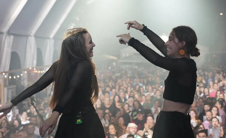 Fillas de Cassandra y De Ninghures se unen en una gala solidaria contra el cáncer infantil en Vilagarcía