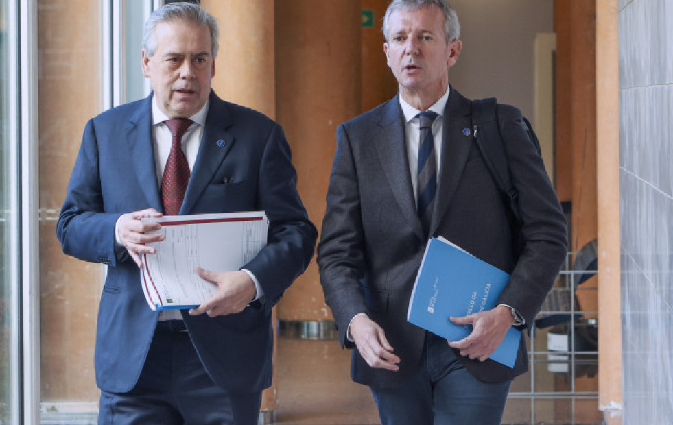 La Xunta cifra en 170 millones de euros al año el impacto de integrar a los asegurados de Muface