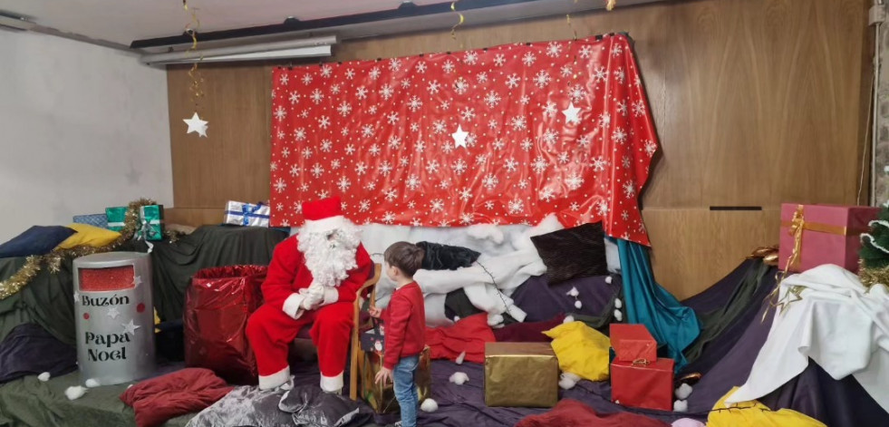 Cuntis se prepara para vivir una Navidad llena de actividades